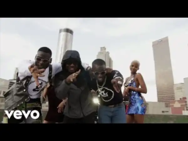 Video: Galaktiq Ft. Olamide – Enough